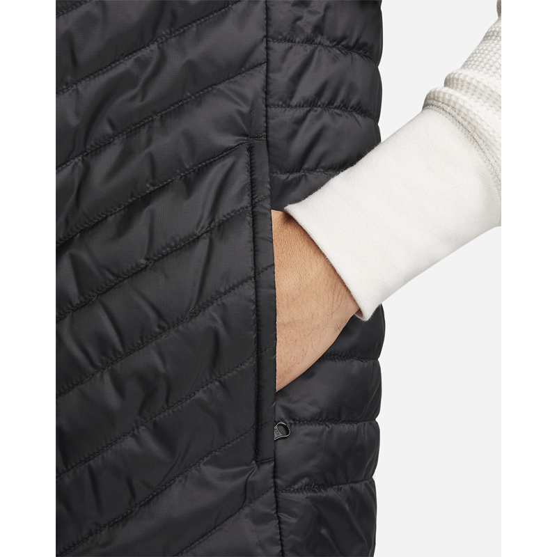 NIKE（ナイキ） 中綿ベスト メンズ NIKE Therma-FIT ウィンドランナー