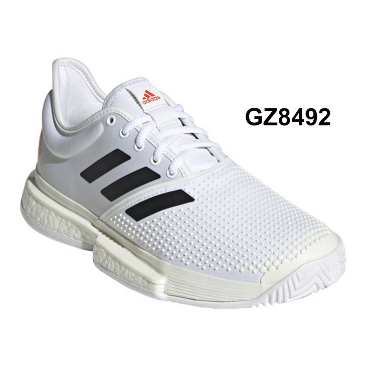ザ*キ様 adidas SoleCourt Boost M EF2070テニスシ 【公式通販】