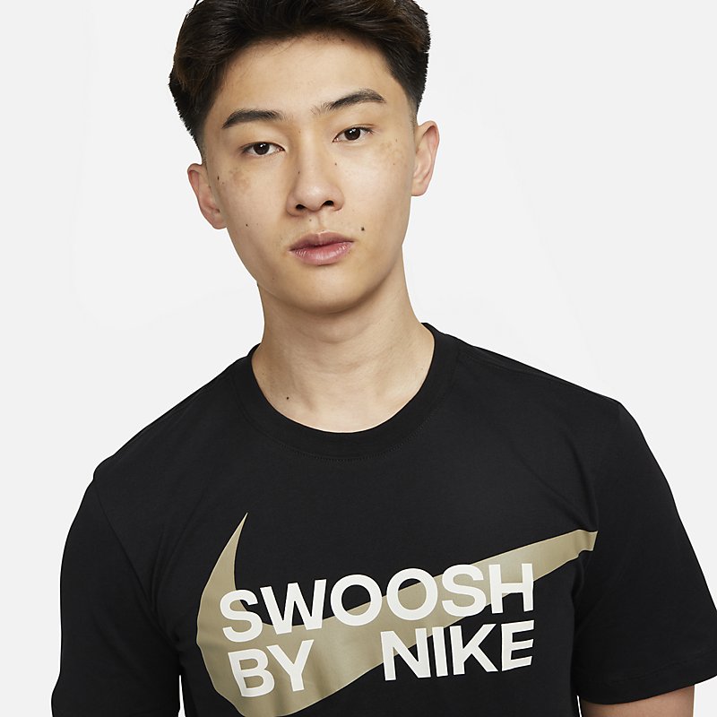NIKE★Sportswear バックプリント 半袖Ｔシャツ ナイキ ホワイト バックプリント Tシャツ 半袖 WH 新品 XL