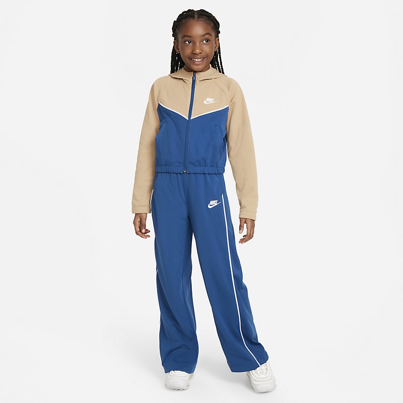NIKE ナイキ ジャージ キッズ 上下 女の子 ジュニア ガールズ