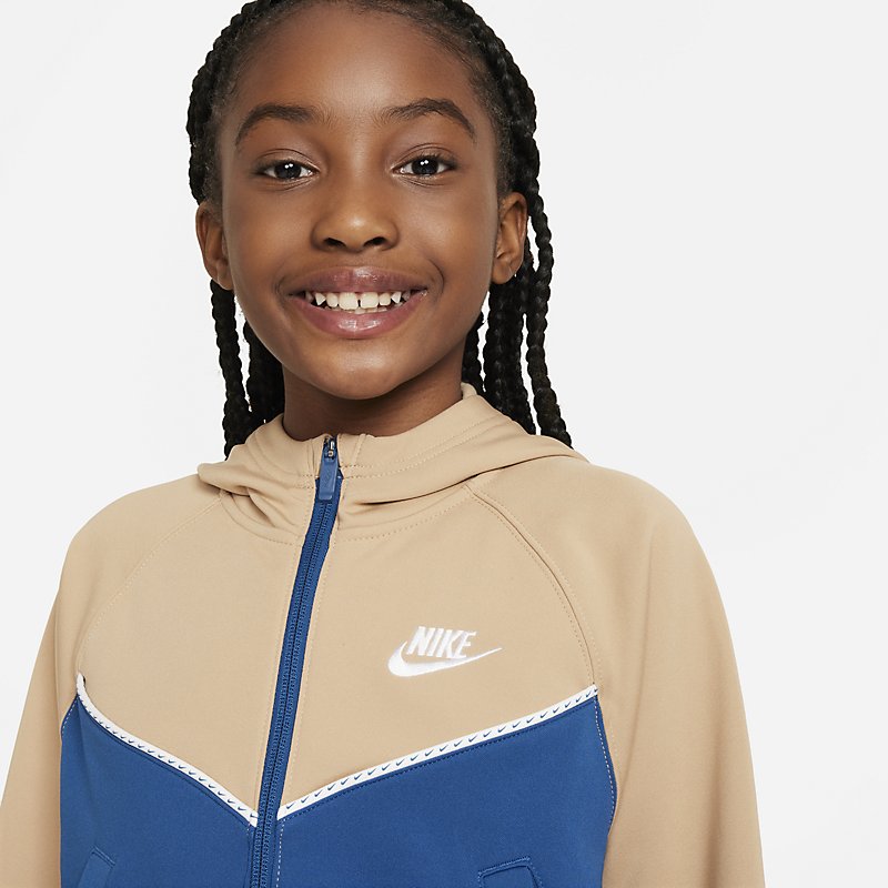NIKE ナイキ ジャージ キッズ 上下 女の子 ジュニア ガールズ