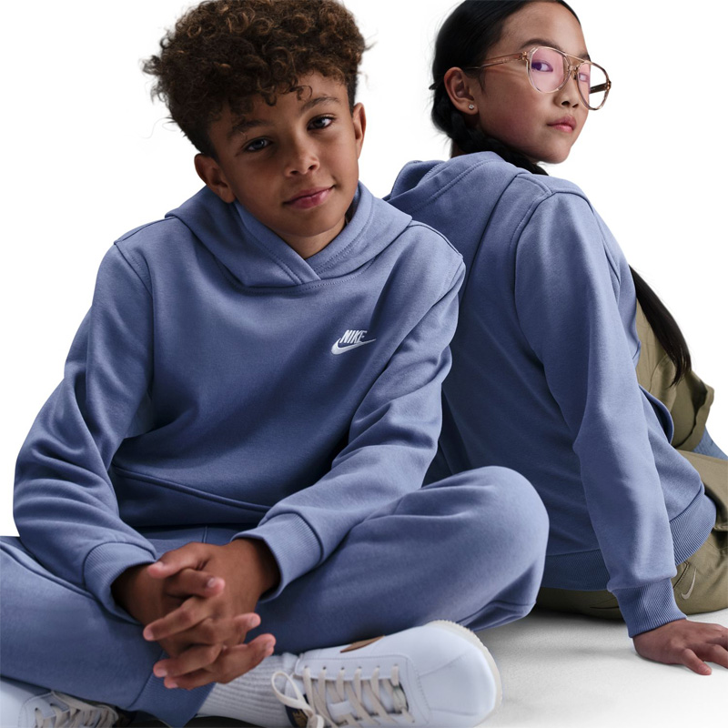 NIKE（ナイキ） キッズ ジュニア スウェット パーカー 140-160cm 子供