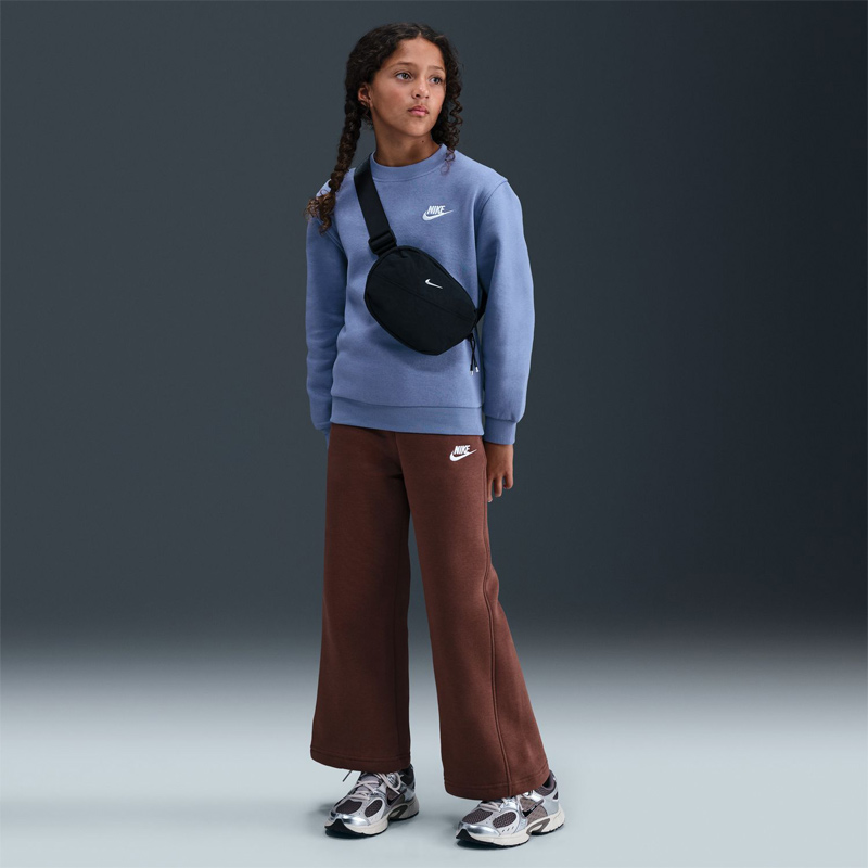 NIKE（ナイキ） キッズ 裏起毛 トレーナー 長袖 NIKE YTH NSW クラブ
