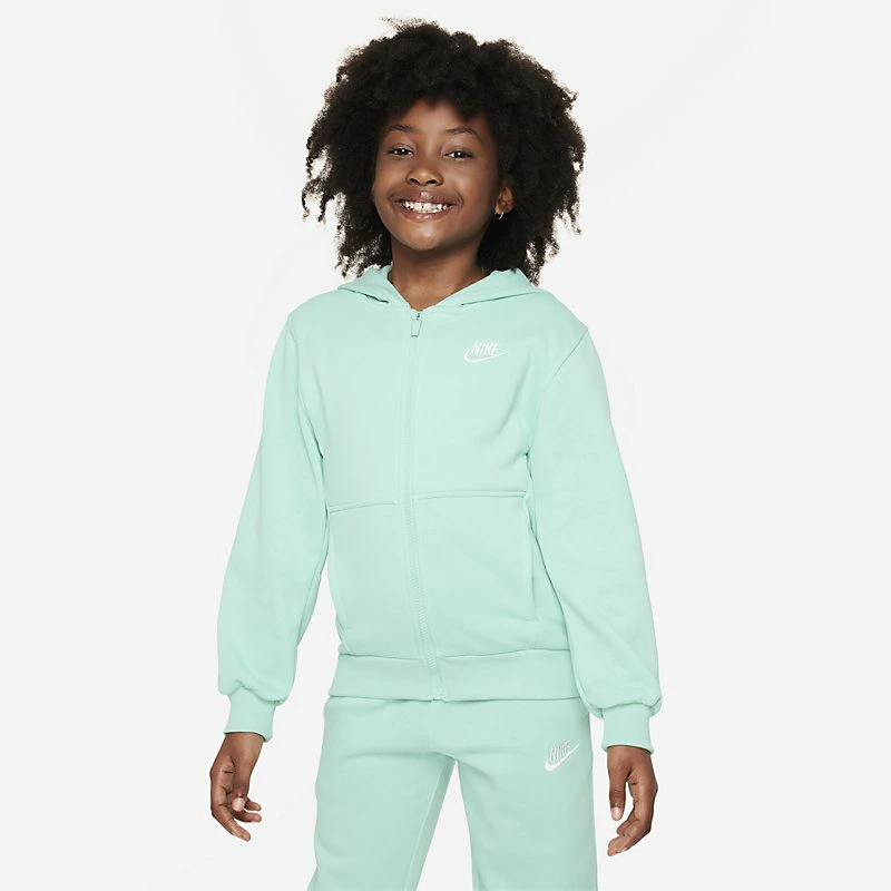 NIKE（ナイキ） キッズ スウェット 上下 ジュニア フルジップパーカー