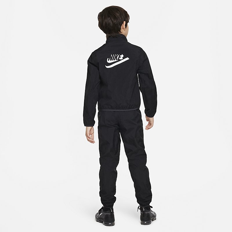 NIKE ナイキ キッズ ジャージ 上下 ジュニア トラックスーツ 130