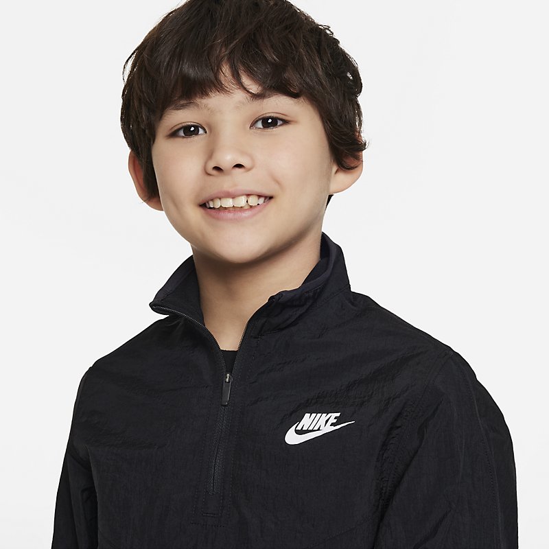 NIKE ナイキ ウィンドブレーカー 上下 キッズ ジュニア 130