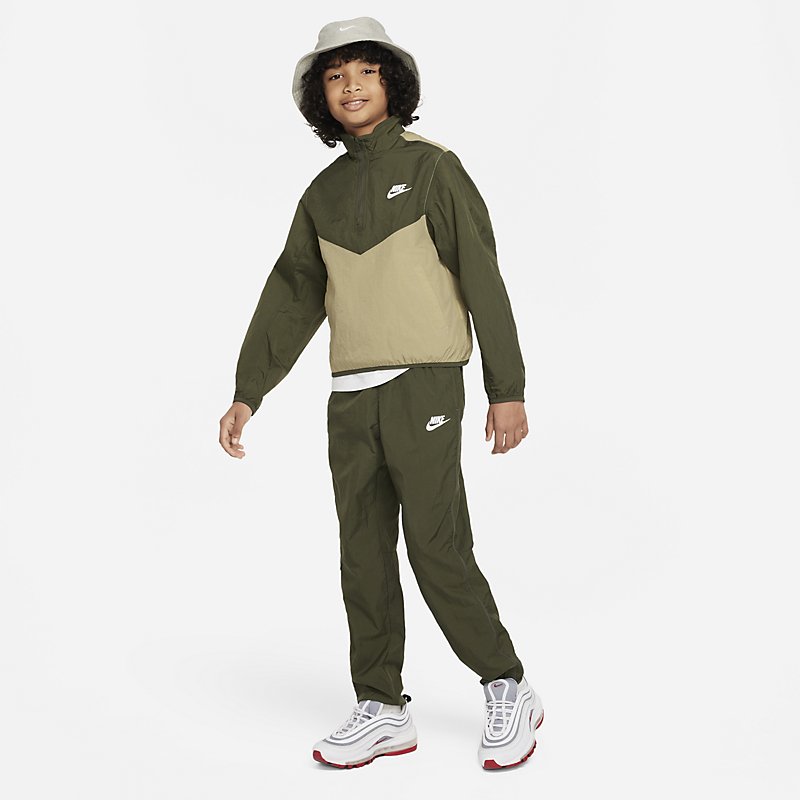 IFME ナイキ キッズ ジャージ 上下 130-160cm NIKE K NSW