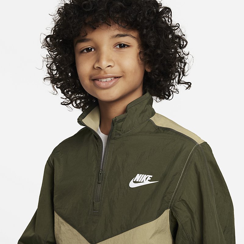 NIKE ナイキ キッズ 中綿ジャケット ジュニア 130-170cm 子供服