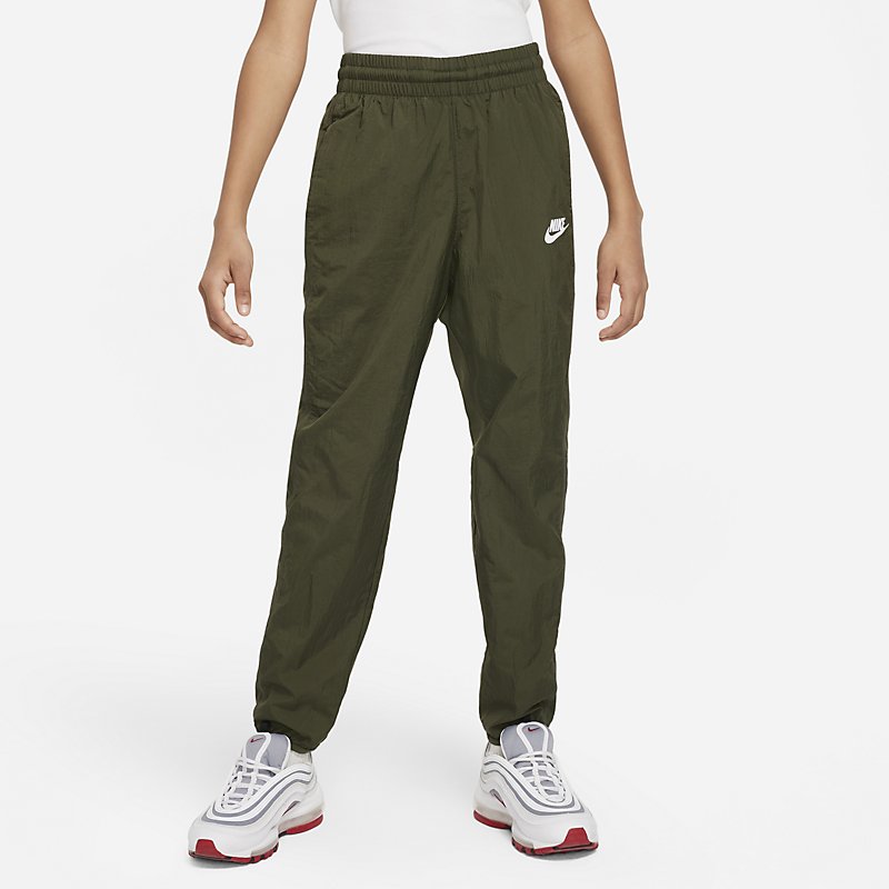NIKE ナイキ ウィンドブレーカー 上下 キッズ ジュニア 130
