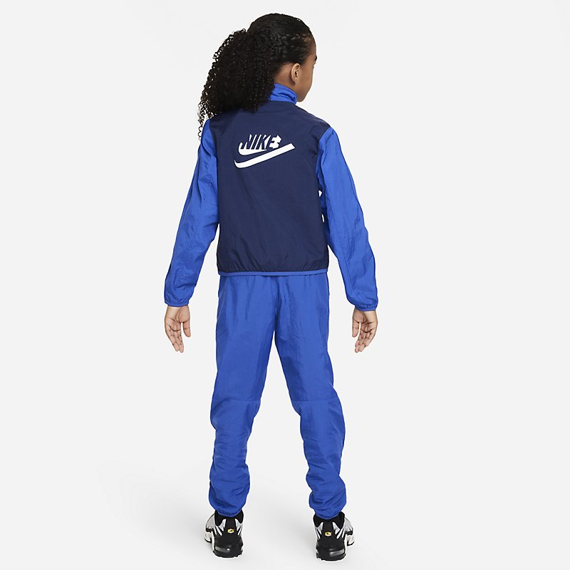 NIKE ナイキ ウィンドブレーカー 上下 キッズ ジュニア 130