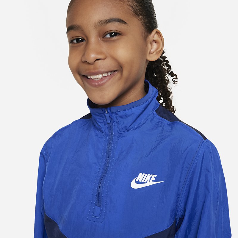 NIKE ナイキ ウィンドブレーカー 上下 キッズ ジュニア 130