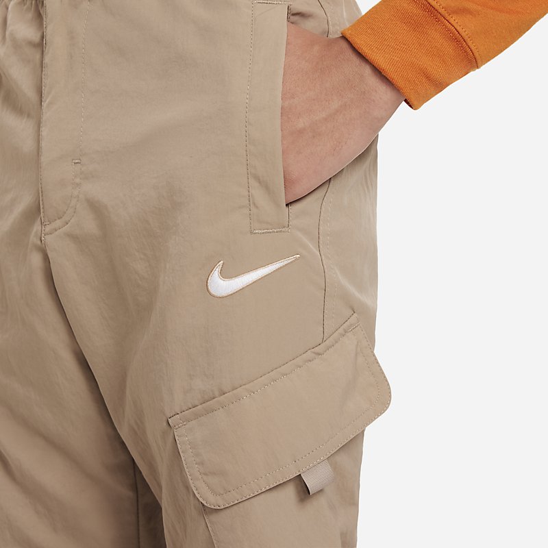 NIKE ナイキ キッズ カーゴパンツ ウィンドブレーカー