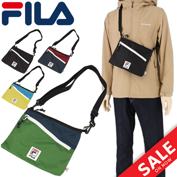 サコッシュ メンズ レディース キッズ フィラ FILA ショルダーバッグ