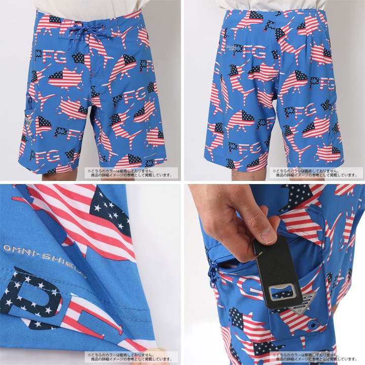 Columbia（コロンビア） フィッシングショーツ ショートパンツ メンズ