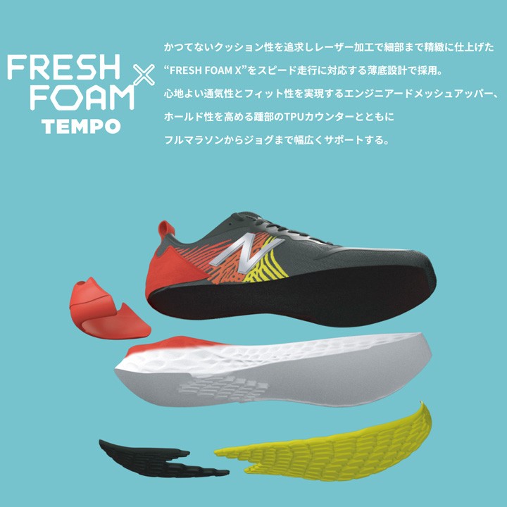 New Balance（ニューバランス） ランニングシューズ ジョギング