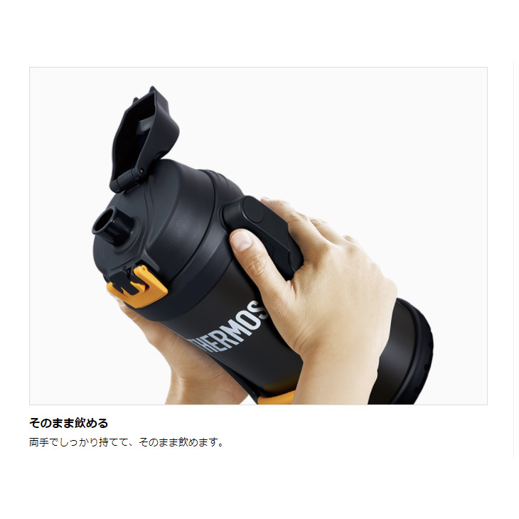 THERMOS - 未開封　サーモス　真空断熱スポーツジャグ　3L 2つセット 未開封 サーモス 真空断熱スポーツジャグ 3L 2つセット