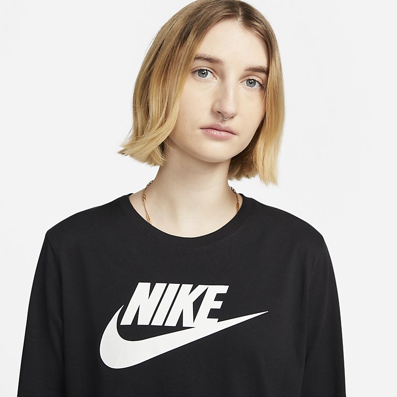 NIKE（ナイキ） 長袖 Tシャツ レディース NIKE NSW XESS トレーニング