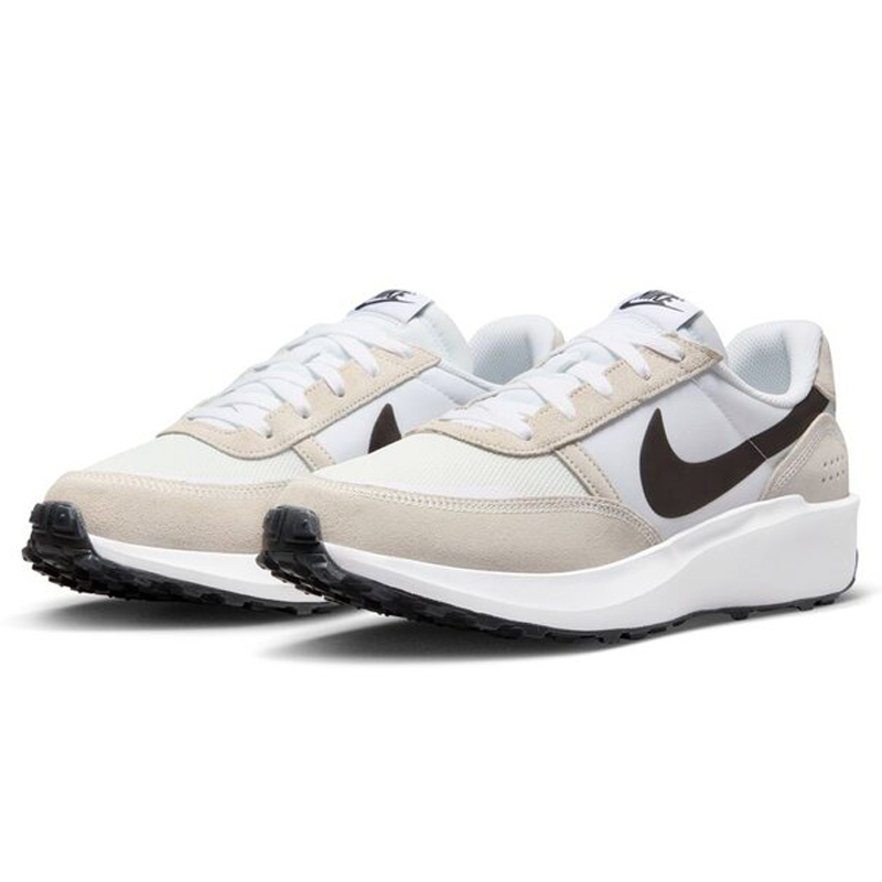 ナイキ スニーカー メンズ NIKE ワッフル デビュー リフレッシュ 男性 大きいサイズ ローカット スポーツ  白 ホワイト スポーティ メンズシューズ ナイキスニーカー 運動靴 nike WAFFLE DEBUT REFRESH ブランド くつ/FJ4195-100 NIKE（ナイキ） スニーカー メンズ ワッフル デビュー リフレッシュ