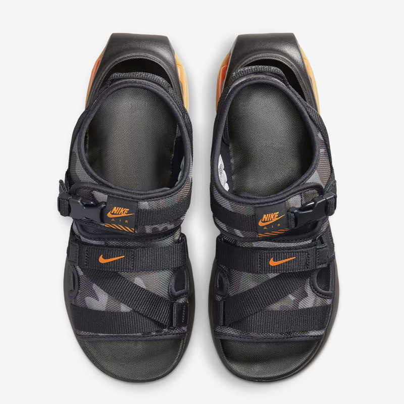 NIKE ナイキ メンズサンダル エア マックス ソル 男性 スポーツ