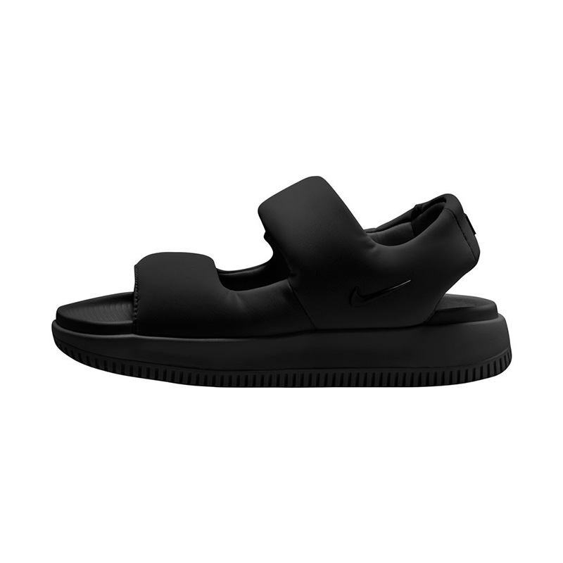 NIKE（ナイキ） レディース サンダル カーム 厚底 ストラップサンダル