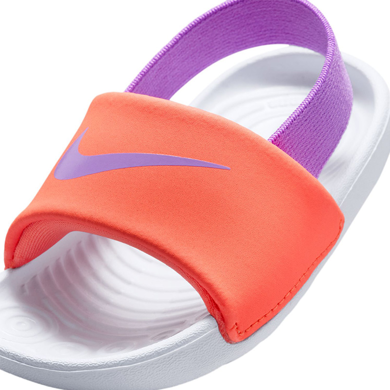 NIKE（ナイキ） ベビー キッズ サンダル カワ スライド TD(トドラー
