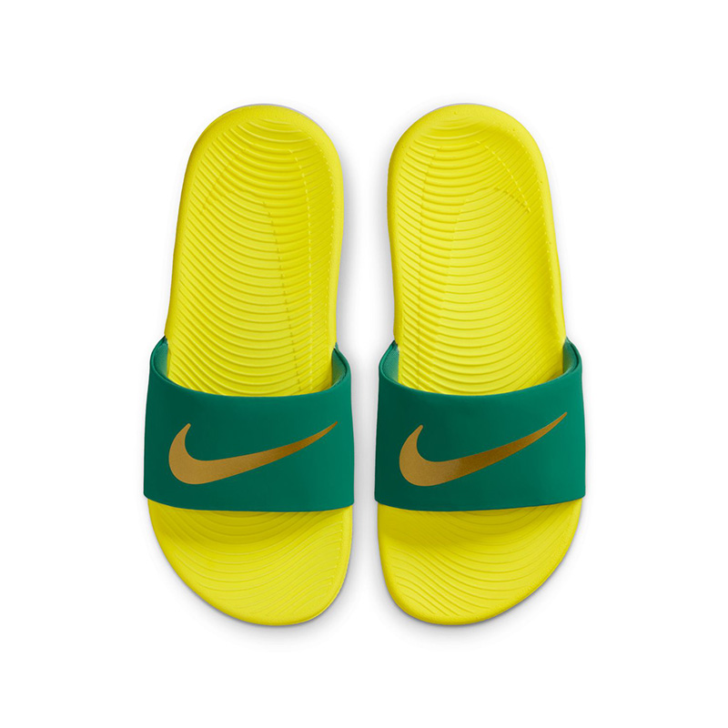 NIKE（ナイキ） キッズ ジュニア サンダル カワ スライド GS/PS 17