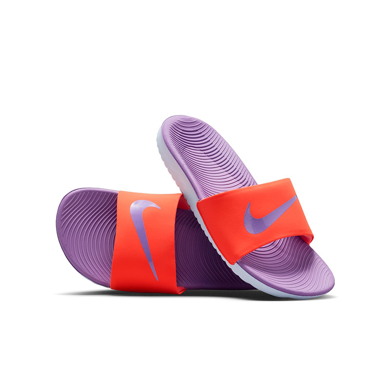 NIKE（ナイキ） キッズ ジュニア サンダル カワ スライド GS/PS 17