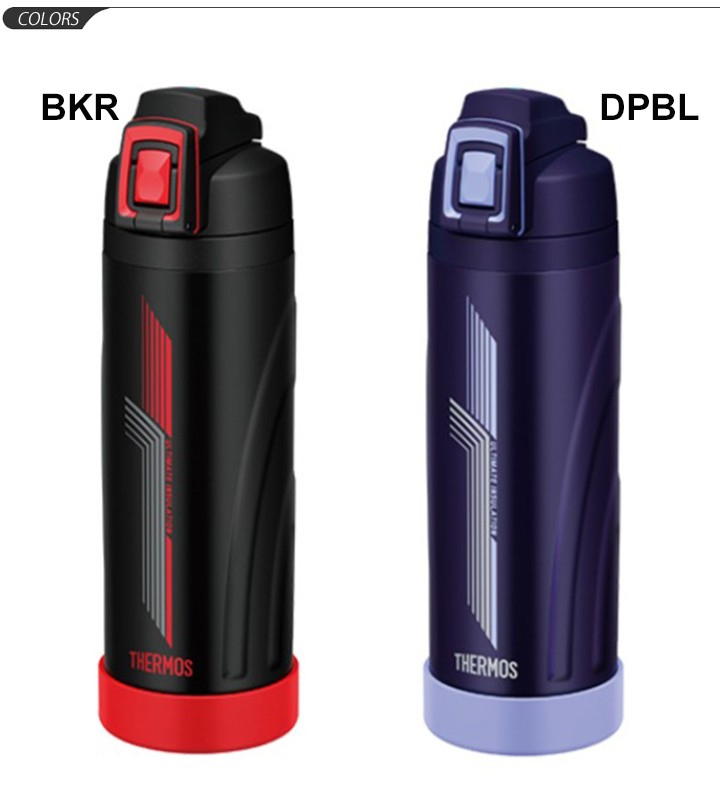 となる】 THERMOS(サーモス) 真空断熱スポーツボトル 1L ブルーグリーン FHT-1002F：T.M.Bストア カラー -  shineray.com.br