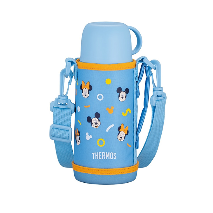 THERMOS サーモス 水筒 600ml 保温 保冷 真空断熱2ウェイボトル