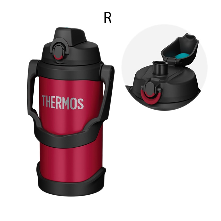THERMOS サーモス 水筒 2L 2000ml 真空断熱 スポーツジャグ 保冷