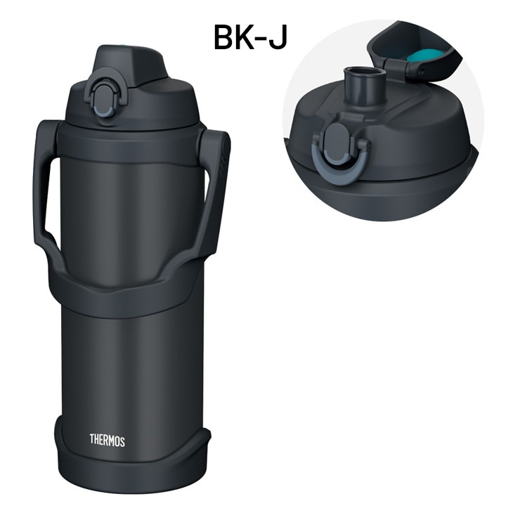 THERMOS(サーモス) 水筒 2500ml 2.5L 保冷専用 真空断熱スポーツ THERMOS(サーモス) 水筒 2500ml 2.5L 保冷専用 真空断熱スポーツ