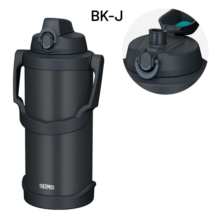 THERMOS（サーモス） 水筒 3000ml 3.0L 保冷専用 真空断熱スポーツ