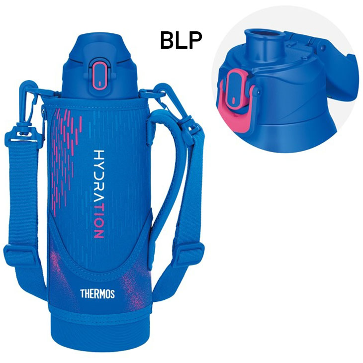 4℃（ヨンドシー） サーモス 水筒 1L 1000ml 保冷専用 THERMOS 真空断熱