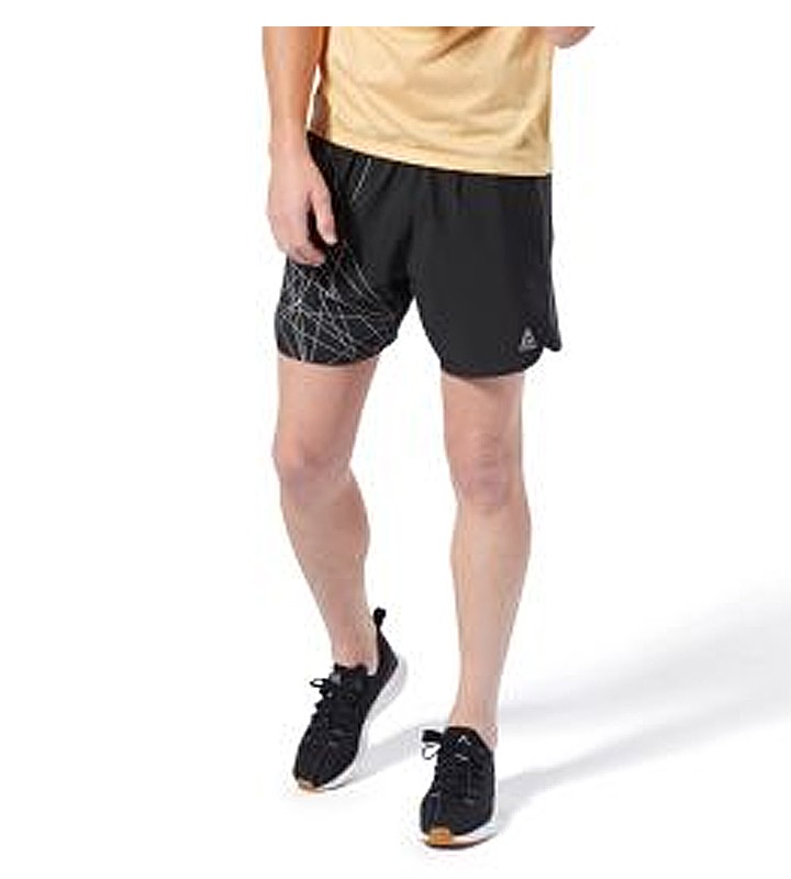 Reebok ランニングパンツ ショートパンツ メンズ リーボック OSR