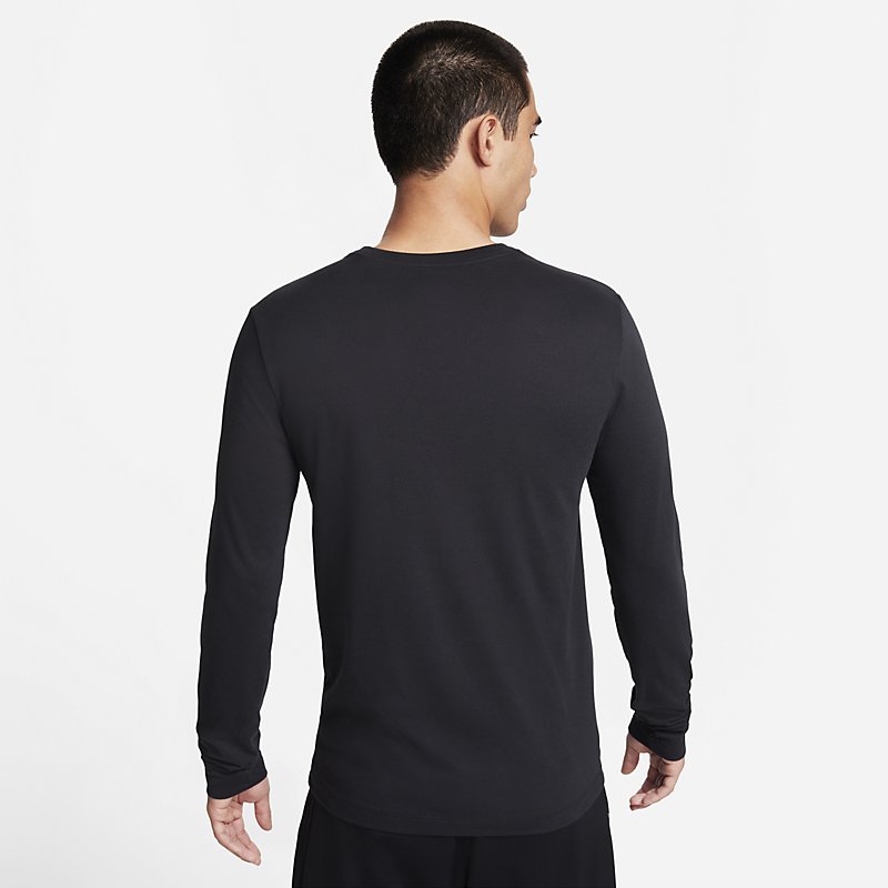 新品タグ付 XL ナイキ Dri-FIT 長袖 Tシャツ メンズ NIKE（ナイキ） 長袖 Tシャツ メンズ NIKE Dri-FIT フィットネスT