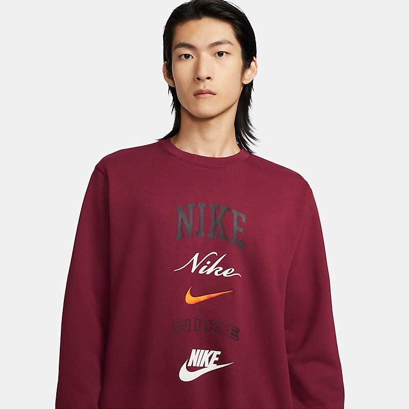 ナイキ トレーナー 長袖 メンズ スウェットシャツ NIKE Club クルーネック スポーツウェア ロゴ スエット トレーニング カジュアル  スポーティ /FN2611-677 : fn2611-677 : APWORLD - 通販 - Yahoo!ショッピング