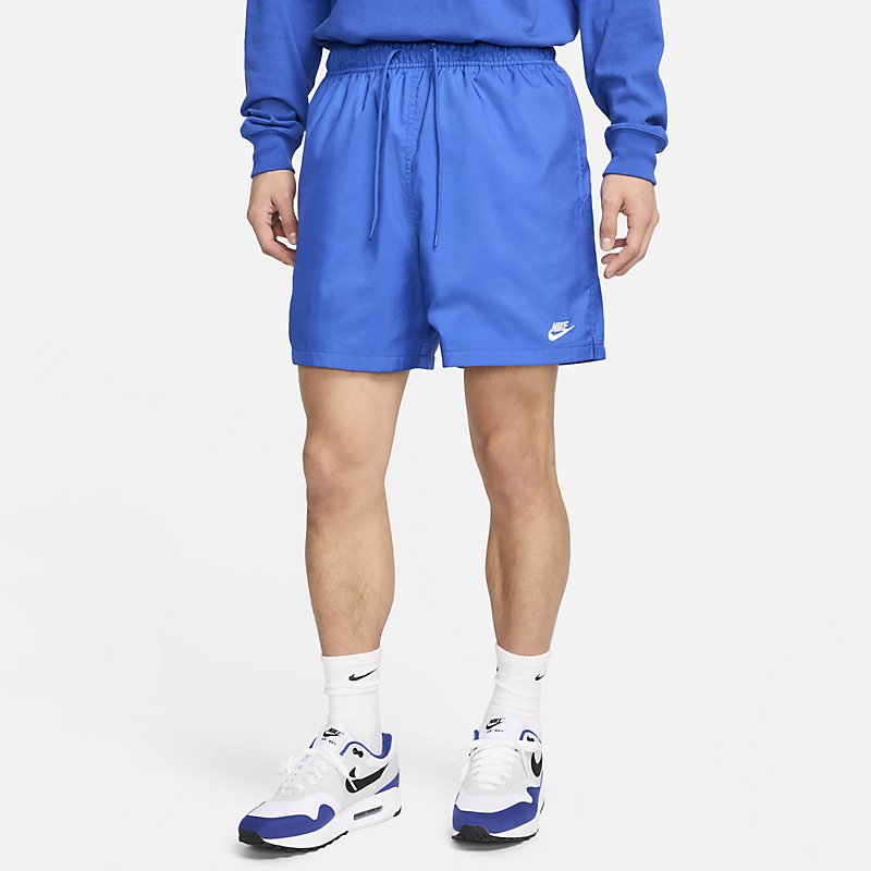 NIKE ハーフパンツ メンズ ナイキ クラブ ウーブン フロー