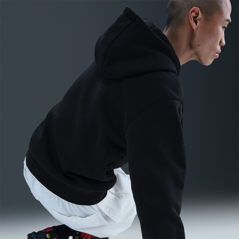 NIKE（ナイキ） 裏起毛 スウェットパーカー メンズ クラブ フルジップ