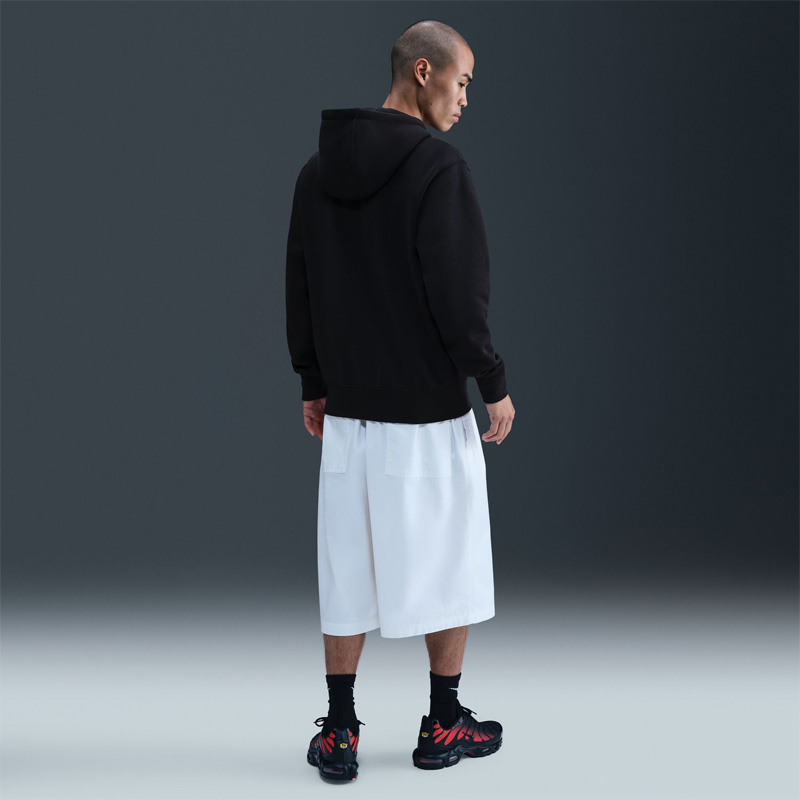 NIKE（ナイキ） 裏起毛 スウェットパーカー メンズ クラブ フルジップ