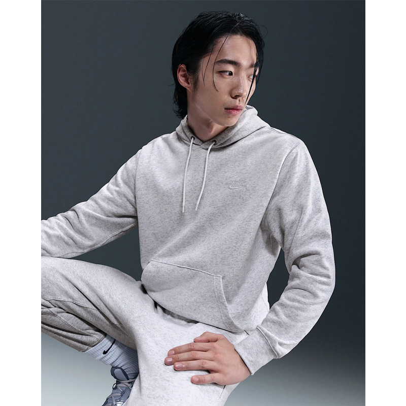 NIKE（ナイキ） スウェット メンズ 上下 クラブ フレンチテリー 長袖