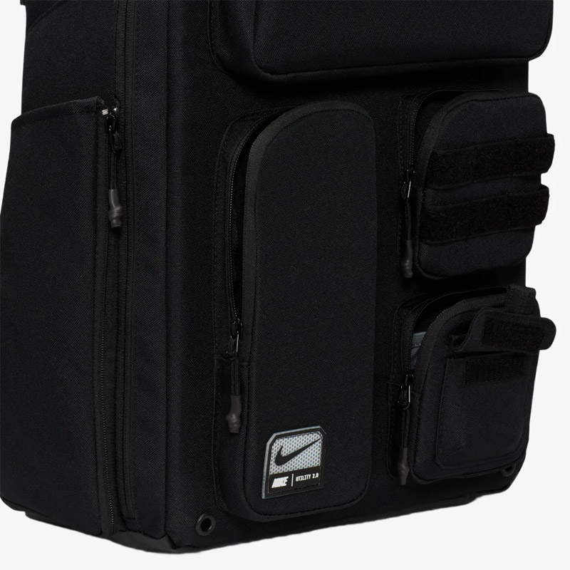 NIKE ナイキ リュックサック 約37L バッグ ユーティリティ