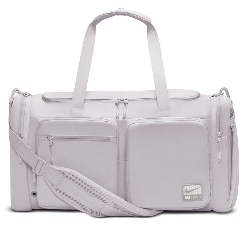 【新品】 NIKE off-white ボストンバッグ ドラムバッグ Nike x Off-White Duffle Bag - オフホワイト ダッフルバッグ (Nike