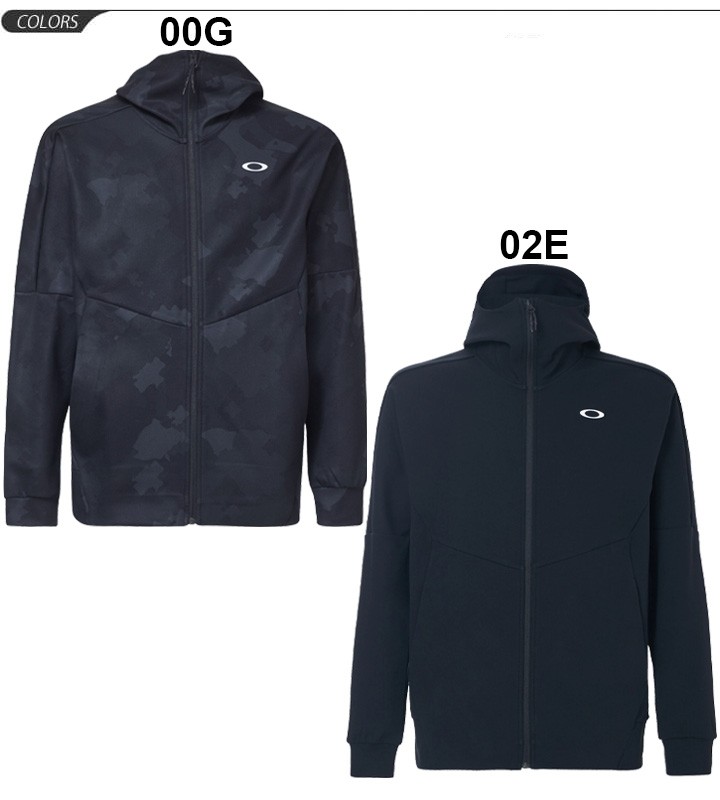 OAKLEY（オークリー） ジャージ ジャケット メンズ OAKLEY Enhance