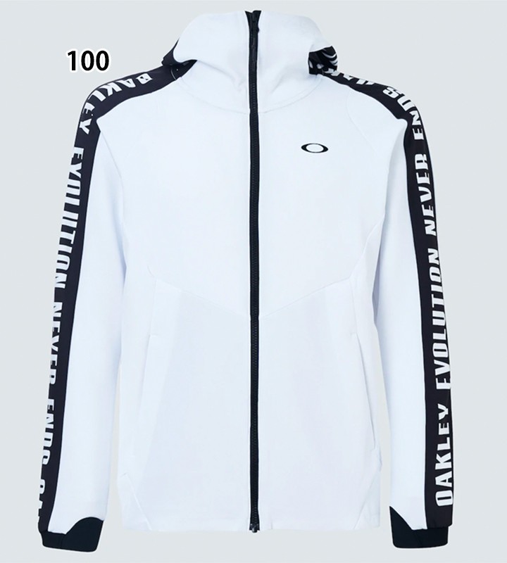 OAKLEY（オークリー） ジャージ ジャケット メンズ OAKLEY ENHANCE