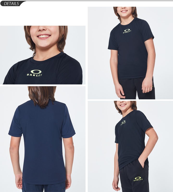 Oakley オークリー Tシャツ O-Sync Pack Knit Ss Crew 2.0 半袖