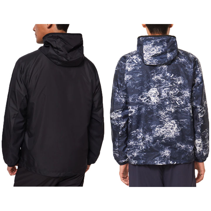 ウィンドブレーカー ジャケット 裏メッシュ アウター メンズ/オークリー OAKLEY Enhance Wind Mesh Jacket  10.7/スポーツウェア トレーニング 男性 /FOA401598 :FOA401598:WORLD WIDE MARKET - 通販 -  Yahoo!ショッピング