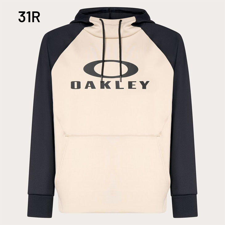 Oakley Sierra Dwr Fleece Hoody 2.0 - Blackout | Oakley® US