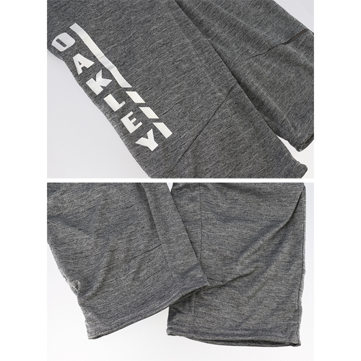 OAKLEY　ストレッチパンツ　グレー　2XL OAKLEY(オークリー) パンツ｜中古ゴルフウェア通販サイトSTST