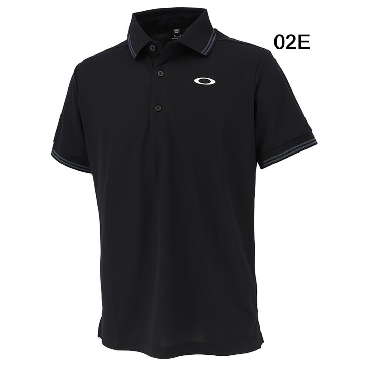 半袖 ポロシャツ メンズ オークリー OAKLEY ENHANCE SS POLO 11.0/スポーツウェア トレーニング ゴルフ 男性 襟付きシャツ  普段使い トップス/FOA402418