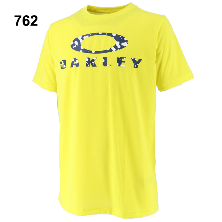 OAKLEY（オークリー） 半袖 Tシャツ メンズ OAKLEY ENHANCE QD SS TEE